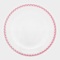 Тарелка - блюдо подстановочное &laquo;Розе&raquo;, 27,5&times;27,5&times;2 см