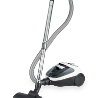 Пылесос HYV-C1995 1,5л 1800Вт белый