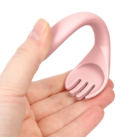 Крошка Я. набор посуды 7 предметов, SL-07224C розовый