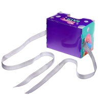 Подвижная игра &laquo;Тверк батл&raquo;, от 4 игроков, 6+