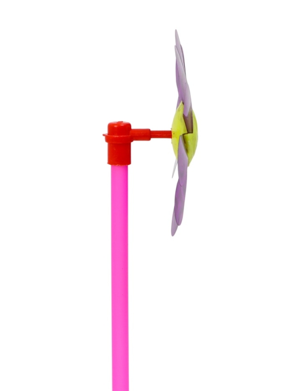 Набор штекеров "Ветерок Ромашка" 30шт,  7х7см/15см