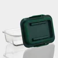 Контейнер герметичный с паровыпуском  370 мл