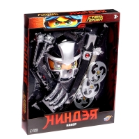 Набор ниндзя &laquo;Коготь ярости&raquo;, 9 предметов