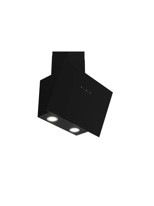 Вытяжка каминная HGH 6840 BG черный