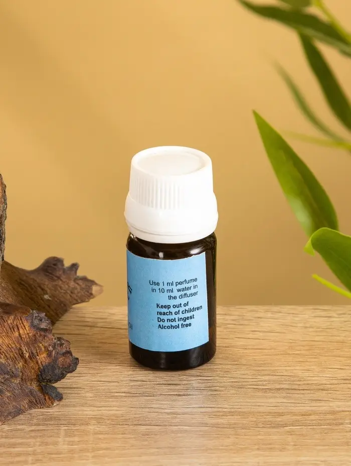 Аромамасло "Coco Oasis" кокос 15 мл