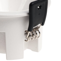 Светильник светодиодный встраиваемый, 6Вт, 6500К, с драйвером, D65, белый