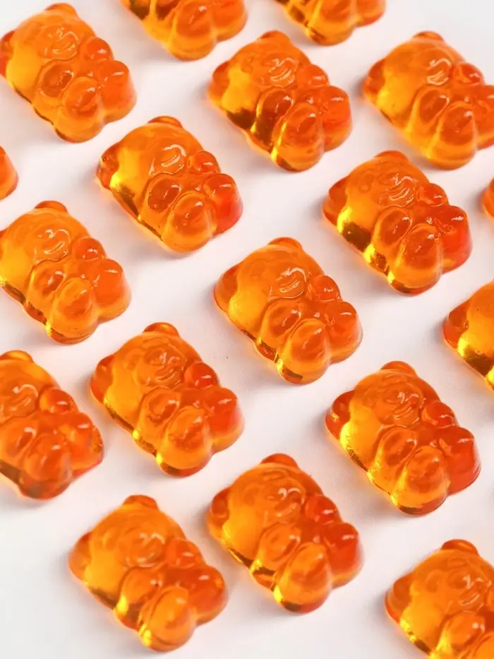 Витамин Д3 для детей Baby, вкус: апельсин, 30 пастилок