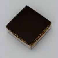 Коробка для печенья, &laquo;Исполнения желаний&raquo;, 9&times;9&times;3 см