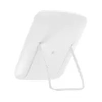 Зеркало KZ-12, подсветка, настольное, 42 диода, USB, 3 режима свечения