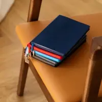 Ежедневник Shall Light, недатированный, синий