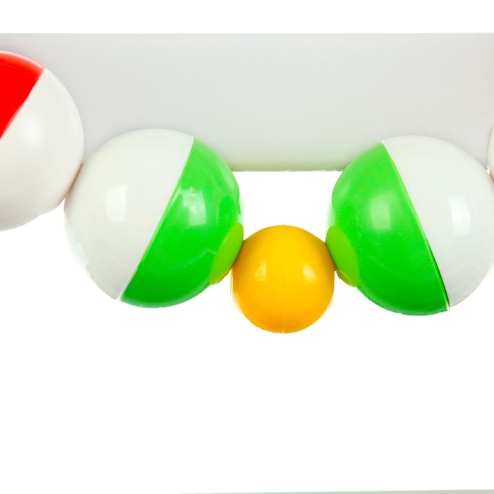 Растяжка на коляску/кроватку &laquo;Аэлита&raquo;, цвет МИКС, Аэлита