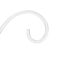 Люстра "Харми" 3хE27 40Вт серебро 58х58х41 см BayerLux