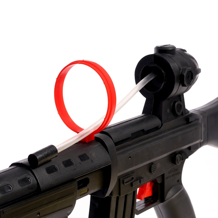 Водный пистолет &laquo;Спецагент&raquo;, с накачкой, 49 см