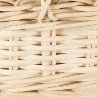 Набор корзин, 3 шт, 18&times;8/27 см, 15&times;6/20 см, 11&times;5/17 см, ротанг