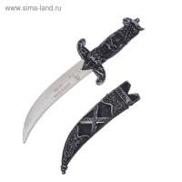 Сабля &laquo;Смельчак&raquo;, с ножнами, цвет МИКС