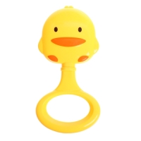 Набор погремушек для малышей, в контейнере, 9 шт.