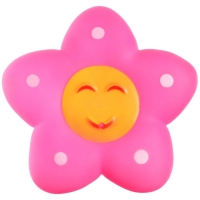 Набор резиновых игрушек для ванны &laquo;Игры с пупсиком&raquo;, 7 шт, сачок, Крошка Я