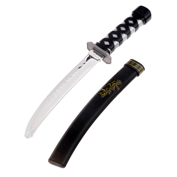 Набор оружия &laquo;Ниндзя&raquo;, 7 предметов