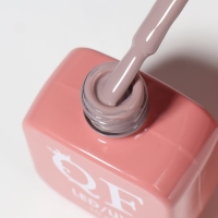 Гель лак для ногтей &laquo;SIMPLE&raquo;, 3-х фазный, 10 мл, LED/UV, цвет коричневый (104)