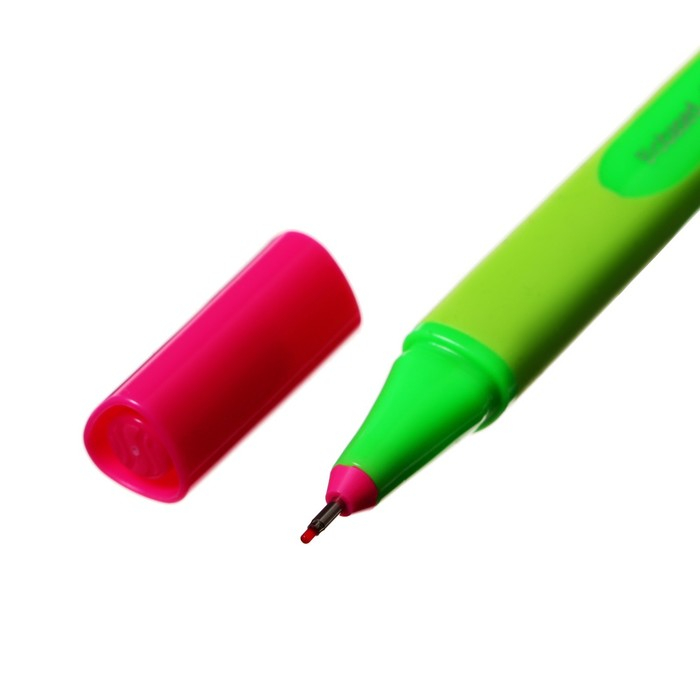 Набор ручек капиллярных Schneider, Link-it, 16 цветов, 0.4мм, в пластиковом футляре