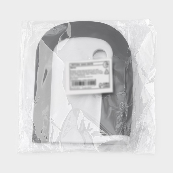 Скребок для очистки универсальный, 8&times;10&times;1,5 см