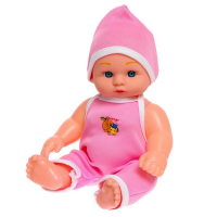 Пупс &laquo;Мой малыш&raquo; со звуком