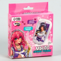 Мыло с картинкой своими руками &laquo;Прекрасная девушка&raquo;&lrm;, набор для мыловарения