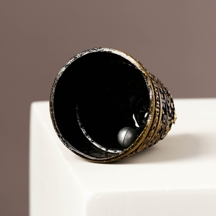 Колокольчик &laquo;Цыпленок&raquo;, 3,7 х 5,2 см