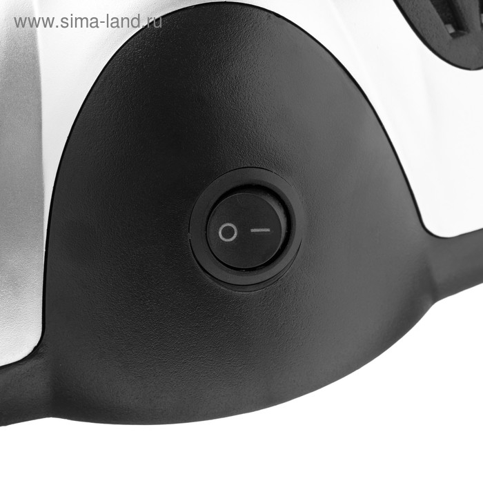 Точилка для ножей Galaxy GL 2441, электрическая, 20 Вт, 2 типа заточки, от сети