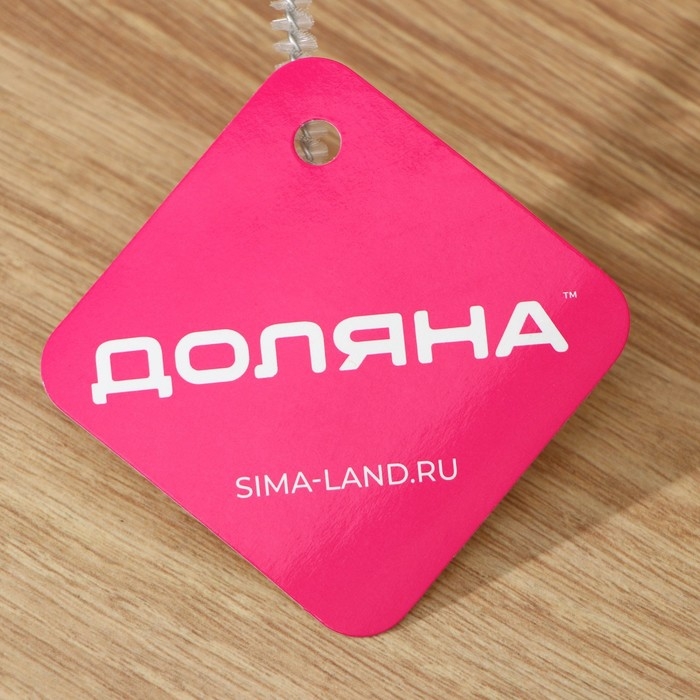 Ёршик для посуды Доляна, 29&times;0,5 см, цвет МИКС