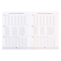 &laquo;3000 примеров по математике. Счёт в пределах 20. Разные уровни сложности&raquo;, 1 класс