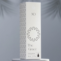 Диффузор ароматический "ХО The Grace", 50 мл, малина, пачули и ваниль