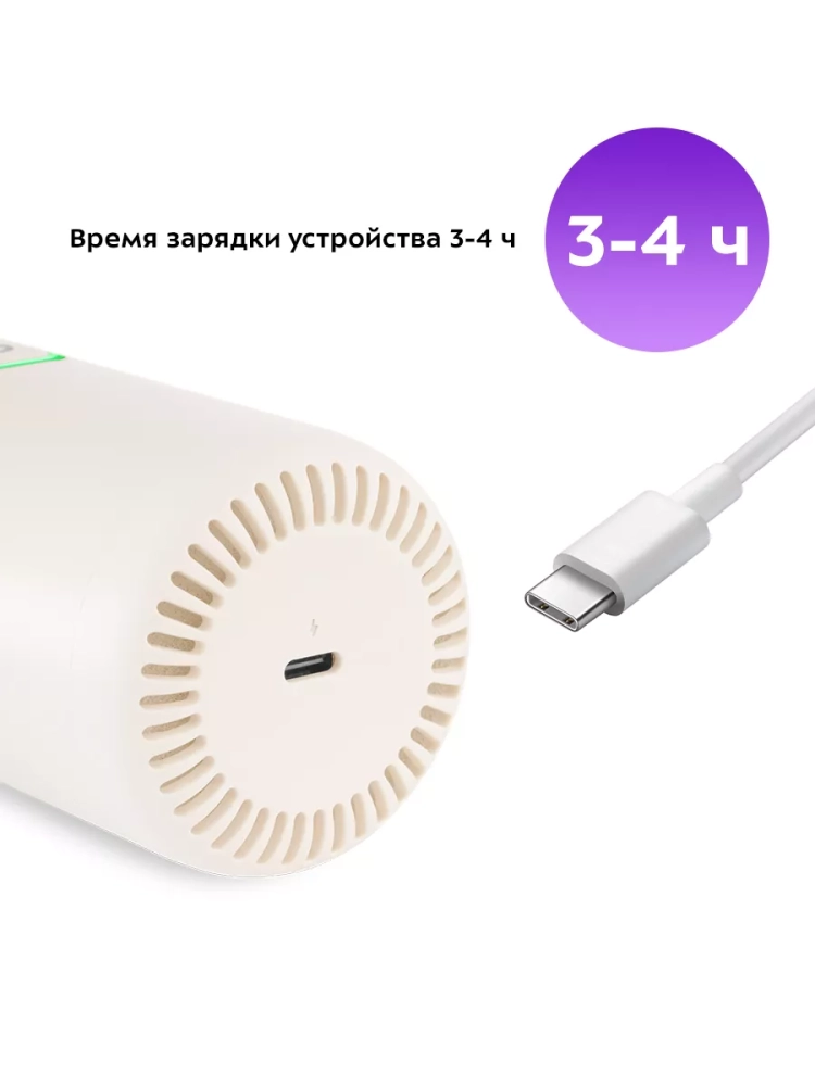 Ручной беспроводной пылесос для дома для автомобиля КТ-5199