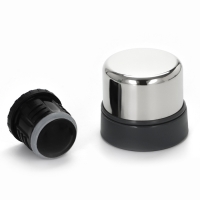 Термос для чая "Мастер К", 1 литр, 2 крышки-кружки