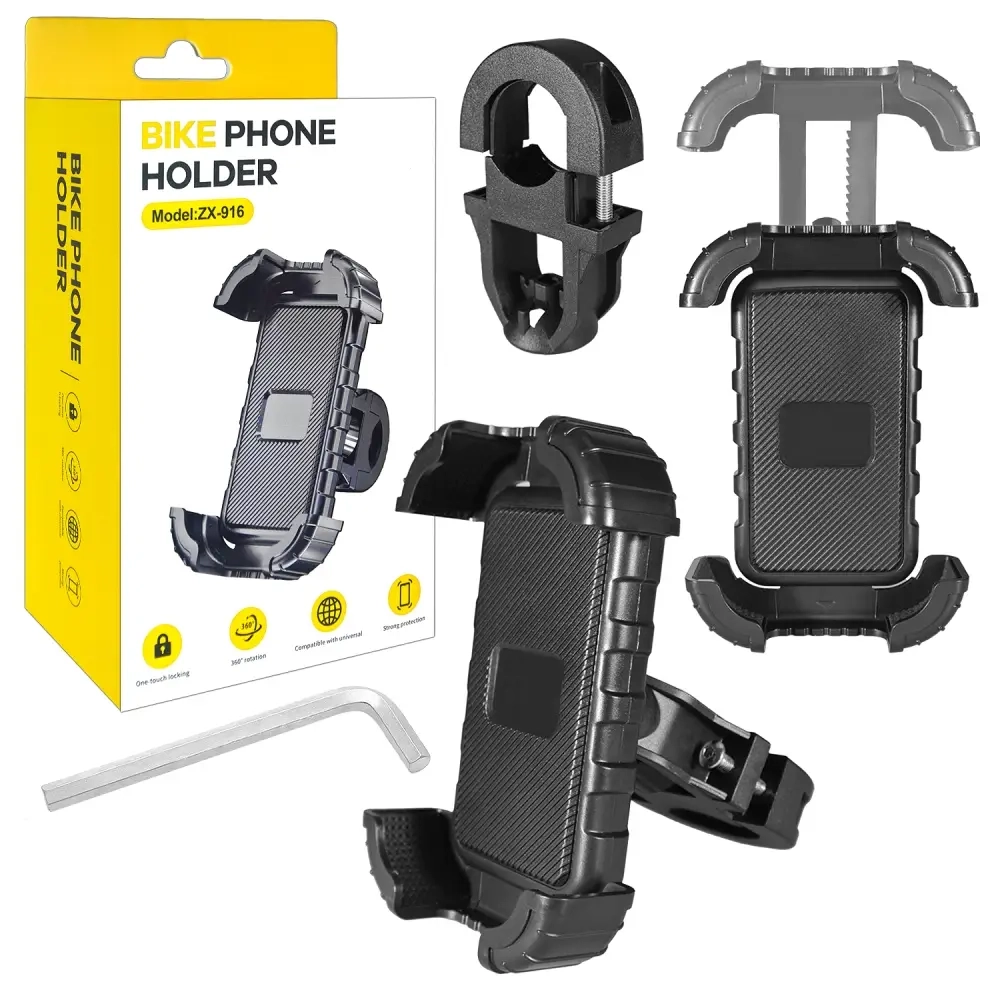 Держатель для велосипеда ZX-916