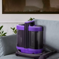 Моющий пылесос для дома и мебели КТ-5213 - 450 Вт