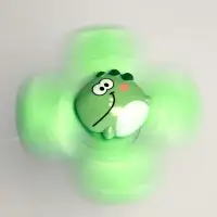 Спиннеры на присосках, 3 шт в наборе, зверушки