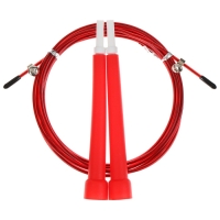 Скакалка скоростная ONLYTOP, 3 м, цвета МИКС