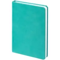 Ежедневник Base Mini, недатированный, бирюзовый