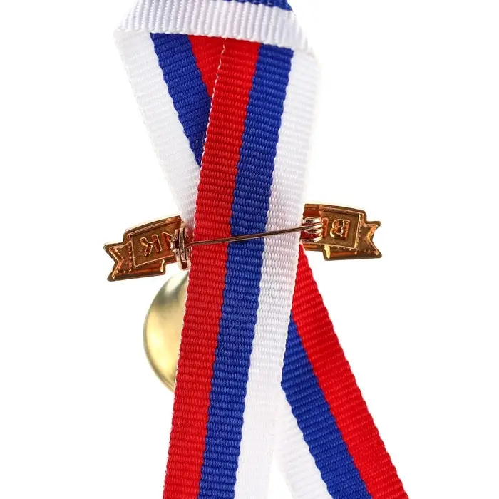 Колокольчик на выпускной &laquo;Выпускник детского сада&raquo;, 2.6 см, Микки Маус