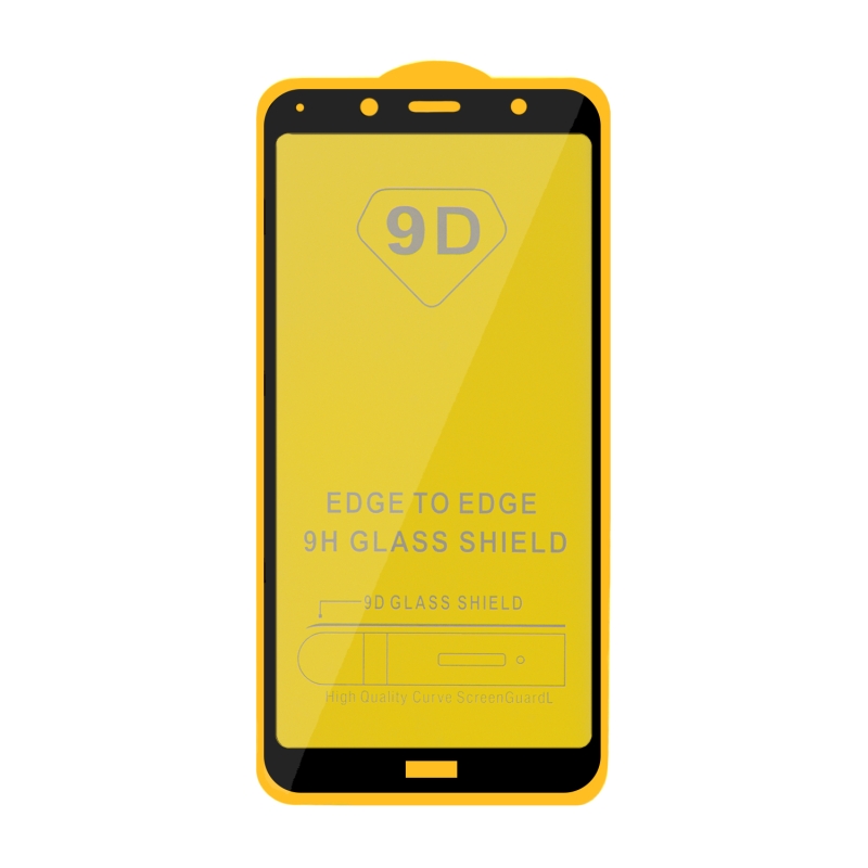 Защитное стекло Xiaomi Redmi 7A с рамкой 9H Full Glue без упаковки (25 шт./уп.)