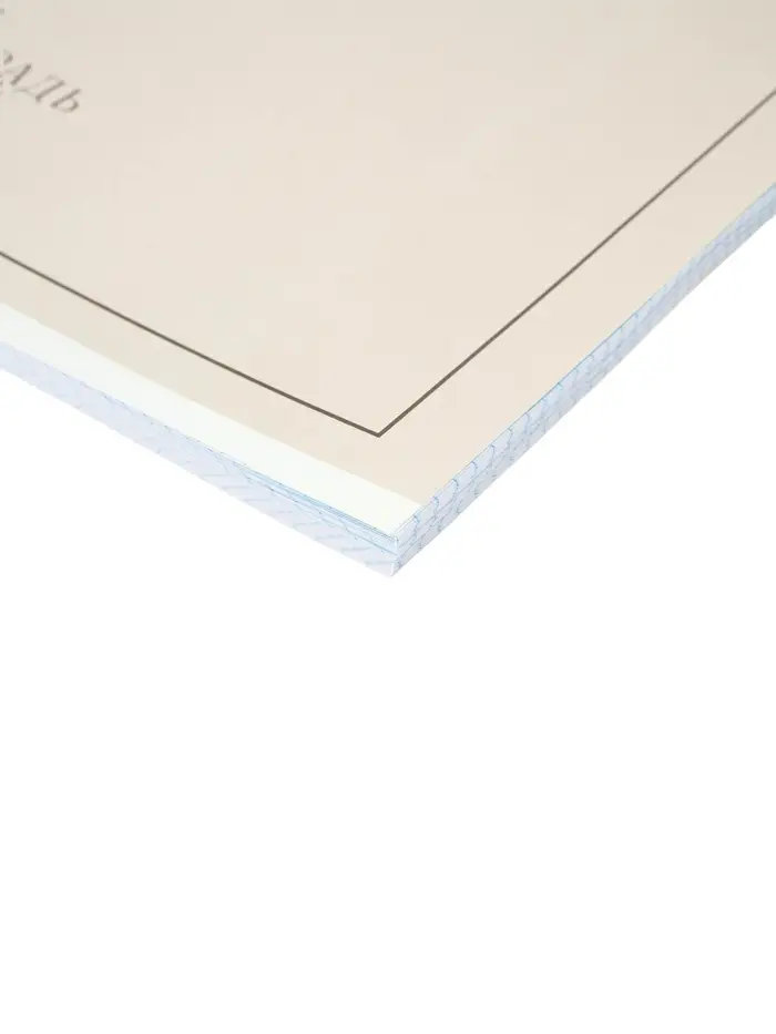 Колледж-тетрадь А4, 80 листов на скрепке "Почерк"