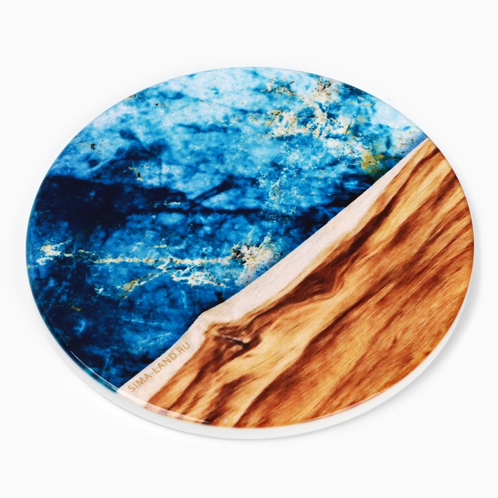 Подставка под горячее &laquo;Шик&raquo;, 10,8 см