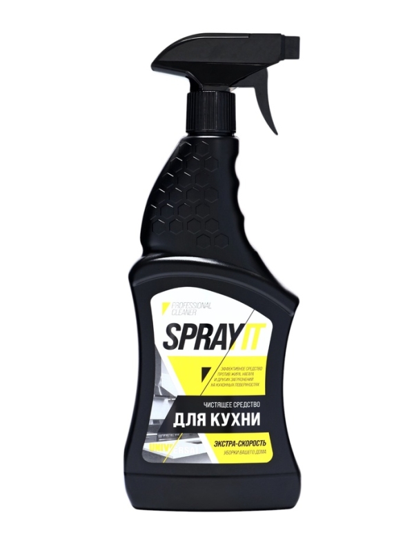 SPRAYIT чистящее средство для кухни 750 мл