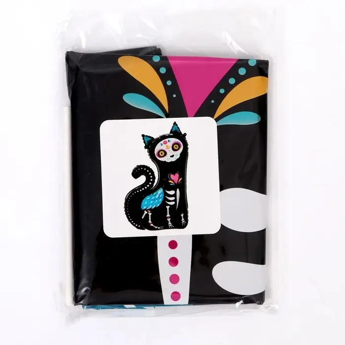 Воздушный шар фольгированный 29" &laquo;Кошка. Хеллоуин&raquo;, фигура