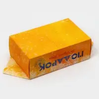 Подарочная коробка - конфета новогодняя складная &laquo;Подарок&raquo;, 14 х 22 х 8 см.