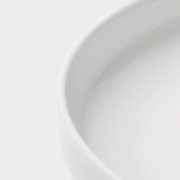 Тарелка без борта высокая d=22,5