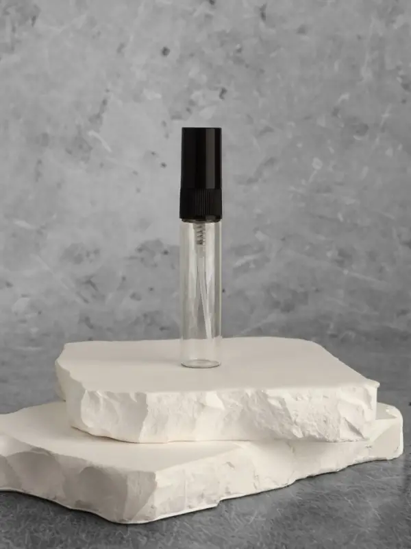 Флакон для парфюма, с распылителем, 5 мл, фасовка &ndash; 5 шт., чёрный