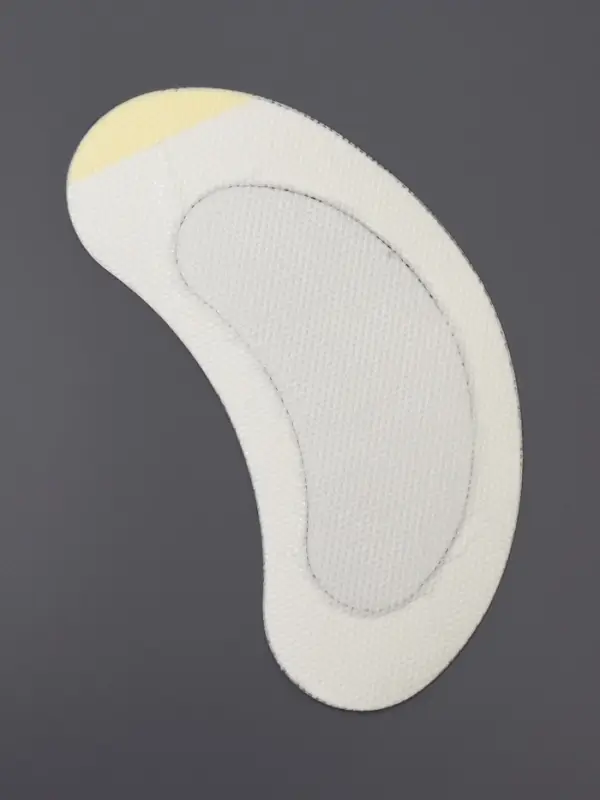 Противоотёчный пластырь для лимфатических узлов, одноразовый, фасовка - 4 шт., 13&times;7 см