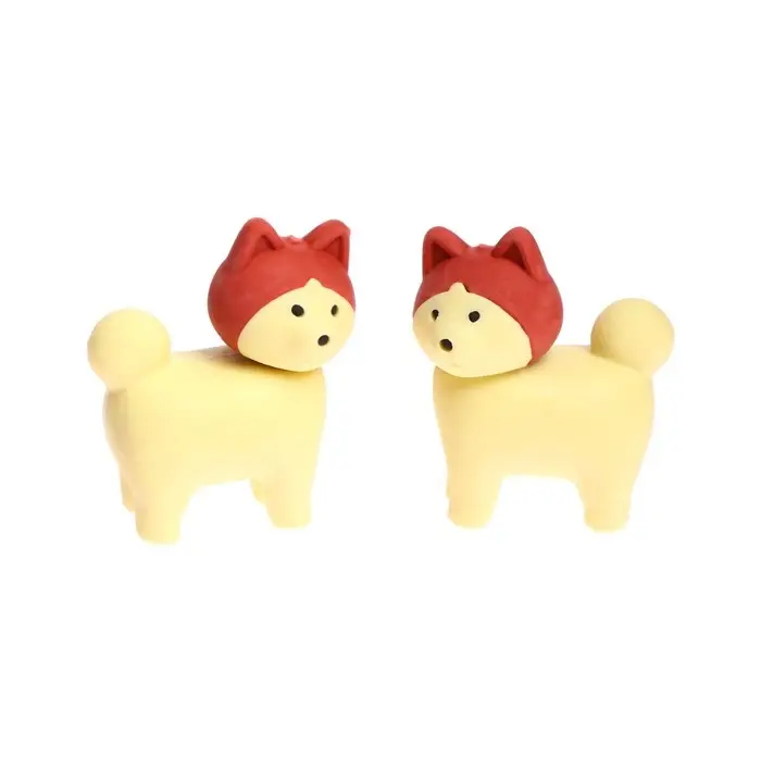 Ластик фигурный "Собачка"